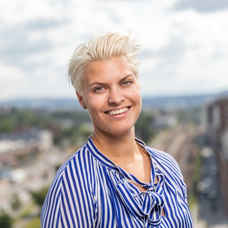 Mette Alfstad Johansen